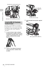 Preview for 38 page of Sony PMW-500 Operation Manual