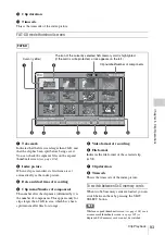 Preview for 93 page of Sony PMW-500 Operation Manual