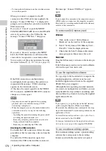 Preview for 170 page of Sony PMW-500 Operation Manual