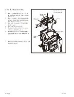 Предварительный просмотр 38 страницы Sony PMW-EX1R Service Manual