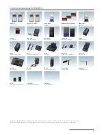 Preview for 8 page of Sony PMW-F3L Brochure & Specs