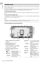 Preview for 20 page of Sony PMW-F5 Operating Instructions Manual