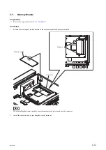 Preview for 57 page of Sony PMW-PZ1 Service Manual