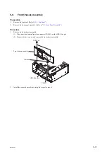 Preview for 61 page of Sony PMW-PZ1 Service Manual