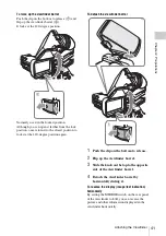 Preview for 41 page of Sony PMW-TD300 Operating Instructions Manual