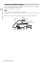 Preview for 44 page of Sony PMW-TD300 Operating Instructions Manual