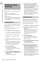 Preview for 152 page of Sony PMW-TD300 Operating Instructions Manual