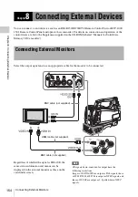 Preview for 154 page of Sony PMW-TD300 Operating Instructions Manual