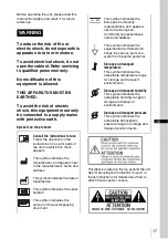 Preview for 17 page of Sony PMW10MD Instructions Before Use