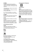 Preview for 24 page of Sony PMW10MD Instructions Before Use