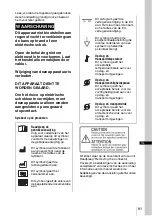 Preview for 81 page of Sony PMW10MD Instructions Before Use