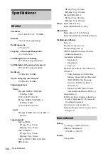 Preview for 102 page of Sony PMW10MD Instructions Before Use