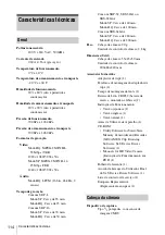 Preview for 114 page of Sony PMW10MD Instructions Before Use