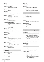 Preview for 126 page of Sony PMW10MD Instructions Before Use