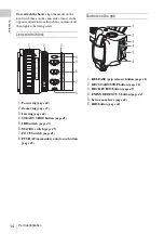 Preview for 14 page of Sony PMW300K1 Operating Instructions Manual