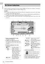 Preview for 16 page of Sony PMW300K1 Operating Instructions Manual