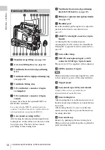 Preview for 12 page of Sony PMW400K Operating Instructions Manual