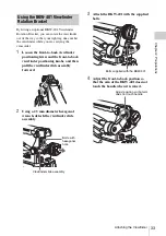 Preview for 33 page of Sony PMW400K Operating Instructions Manual