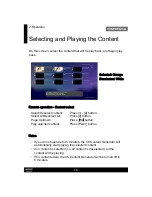 Preview for 16 page of Sony POP-FMPA1 Operation Instructions Manual