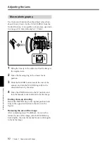 Предварительный просмотр 82 страницы Sony Power HAD DXC-D30F Operating Instructions Manual