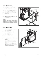 Preview for 46 page of Sony Power HADFX HDC-P1 Maintenance Manual