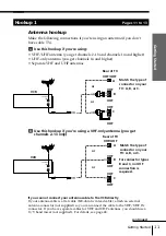 Preview for 11 page of Sony POWER TRILOGIC SLV-L49 MX Operating Instructions Manual