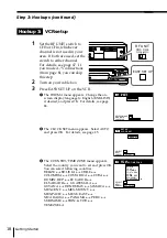 Preview for 18 page of Sony POWER TRILOGIC SLV-L49 MX Operating Instructions Manual