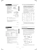 Preview for 7 page of Sony POWER TRILOGIC SLV-L49 MX Service Manual