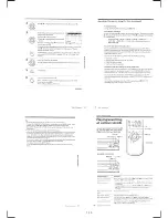 Preview for 17 page of Sony POWER TRILOGIC SLV-L49 MX Service Manual