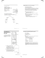 Preview for 18 page of Sony POWER TRILOGIC SLV-L49 MX Service Manual