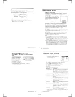 Preview for 21 page of Sony POWER TRILOGIC SLV-L49 MX Service Manual