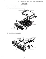 Preview for 24 page of Sony POWER TRILOGIC SLV-L49 MX Service Manual