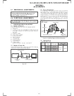 Preview for 51 page of Sony POWER TRILOGIC SLV-L49 MX Service Manual