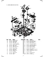 Preview for 60 page of Sony POWER TRILOGIC SLV-L49 MX Service Manual