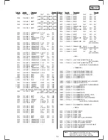 Preview for 64 page of Sony POWER TRILOGIC SLV-L49 MX Service Manual