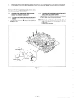 Preview for 73 page of Sony POWER TRILOGIC SLV-L49 MX Service Manual