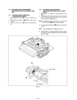 Preview for 74 page of Sony POWER TRILOGIC SLV-L49 MX Service Manual