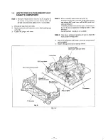 Preview for 76 page of Sony POWER TRILOGIC SLV-L49 MX Service Manual