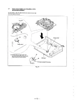 Preview for 81 page of Sony POWER TRILOGIC SLV-L49 MX Service Manual