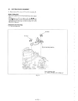 Preview for 87 page of Sony POWER TRILOGIC SLV-L49 MX Service Manual