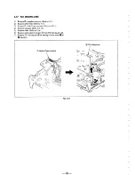 Preview for 98 page of Sony POWER TRILOGIC SLV-L49 MX Service Manual