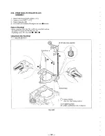 Preview for 102 page of Sony POWER TRILOGIC SLV-L49 MX Service Manual