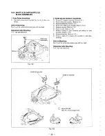 Preview for 103 page of Sony POWER TRILOGIC SLV-L49 MX Service Manual