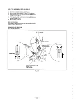 Preview for 104 page of Sony POWER TRILOGIC SLV-L49 MX Service Manual