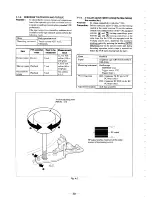 Preview for 107 page of Sony POWER TRILOGIC SLV-L49 MX Service Manual