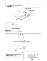 Preview for 119 page of Sony POWER TRILOGIC SLV-L49 MX Service Manual