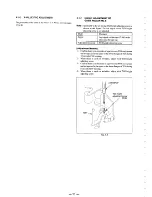 Preview for 120 page of Sony POWER TRILOGIC SLV-L49 MX Service Manual