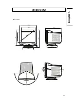 Предварительный просмотр 15 страницы Sony PR705F User Manual