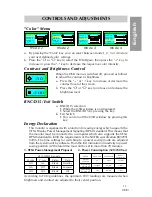 Preview for 11 page of Sony PR710 Owner'S Manual