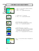 Preview for 10 page of Sony pr960f Owner'S Manual